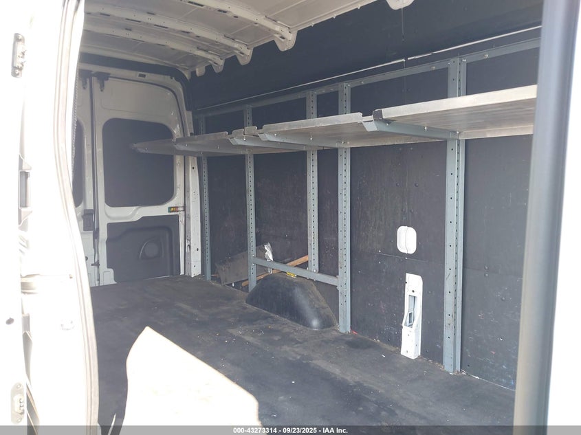 2021 FORD TRANSIT-350 CARGO VAN - 1FTBW3X89MKA87783