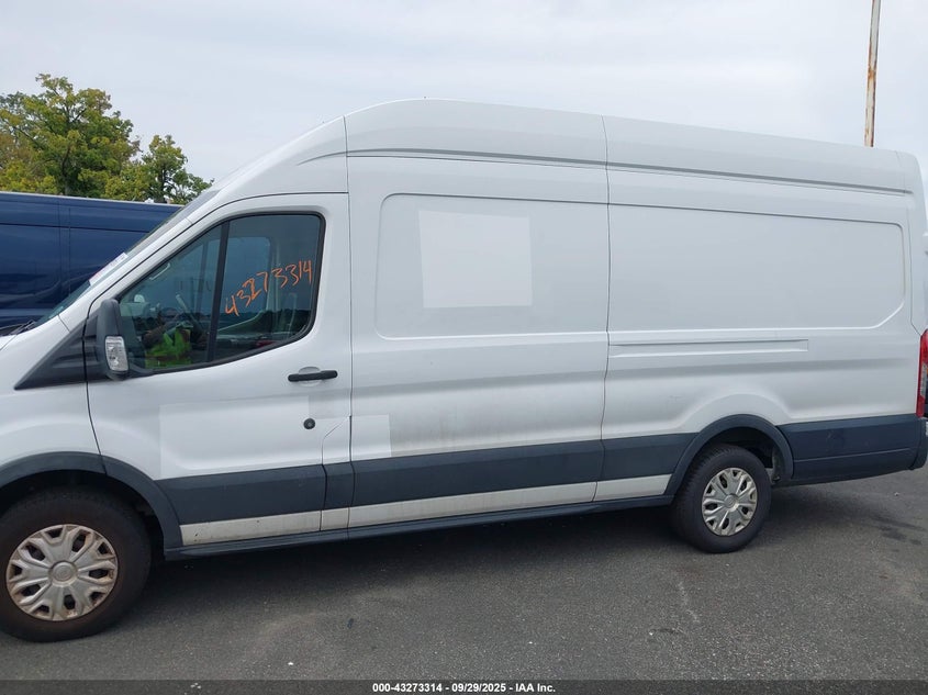 2021 FORD TRANSIT-350 CARGO VAN - 1FTBW3X89MKA87783