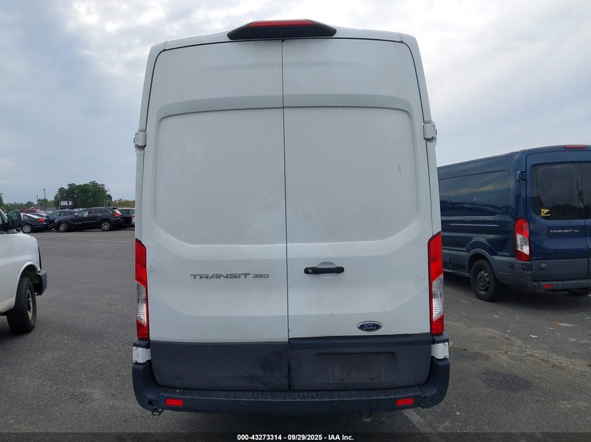 2021 FORD TRANSIT-350 CARGO VAN - 1FTBW3X89MKA87783