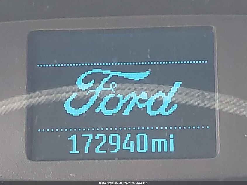 2015 Ford Transit-350 VIN: 1FTWS4XG5FKA05867 Lot: 43273315