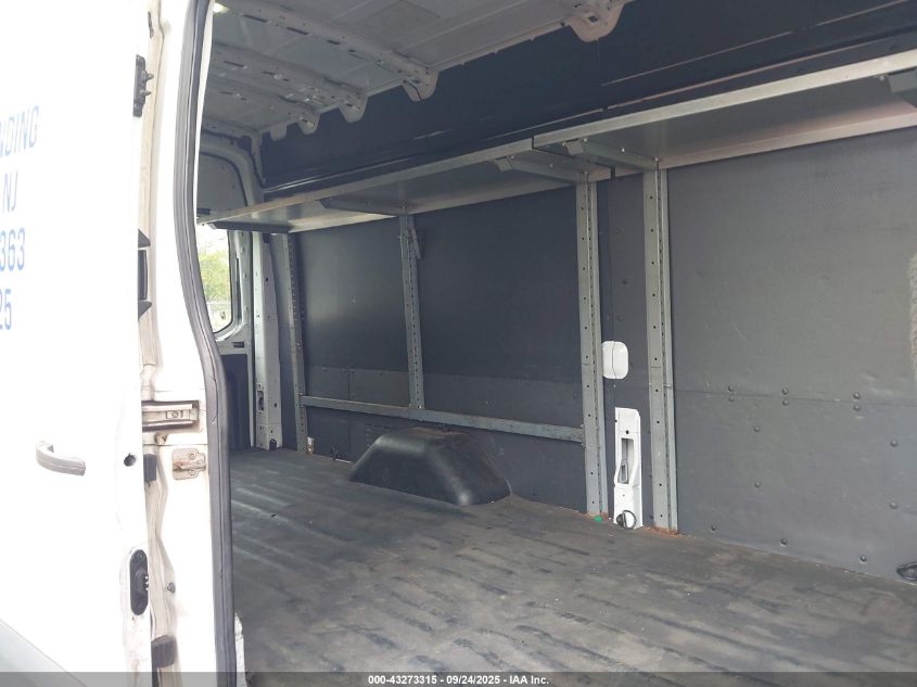 2015 Ford Transit-350 VIN: 1FTWS4XG5FKA05867 Lot: 43273315