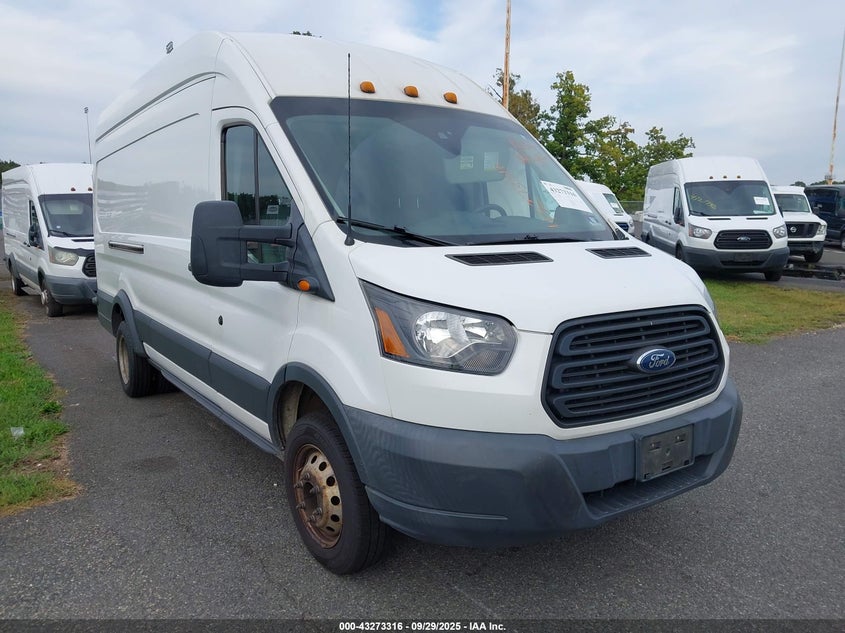 2018 FORD TRANSIT-350 - 1FTBF4XG7JKB05223