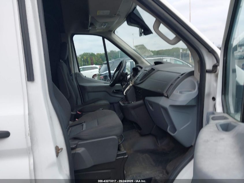 2015 Ford Transit-350 VIN: 1FTWS4XG3FKA05866 Lot: 43273317