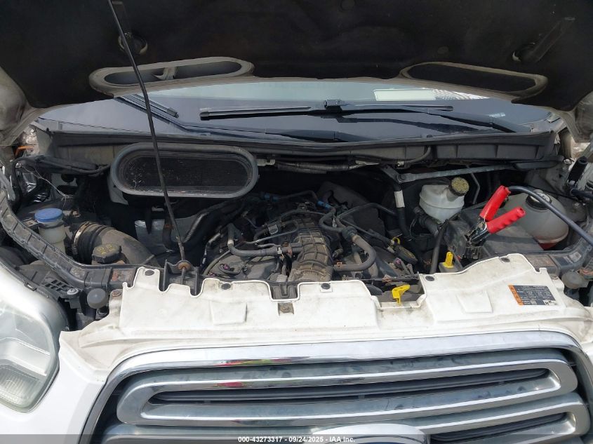 2015 Ford Transit-350 VIN: 1FTWS4XG3FKA05866 Lot: 43273317