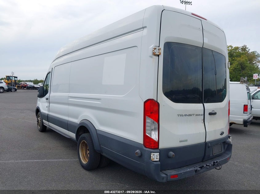 1FTWS4XG3FKA05866 2015 FORD TRANSIT photo no. 3