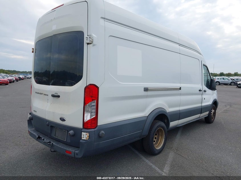 1FTWS4XG3FKA05866 2015 FORD TRANSIT photo no. 4