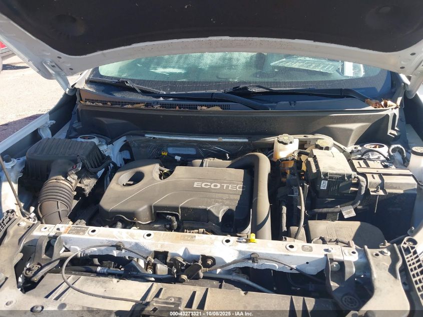 2022 GMC Terrain Awd Slt VIN: 3GKALVEV0NL194993 Lot: 43273321