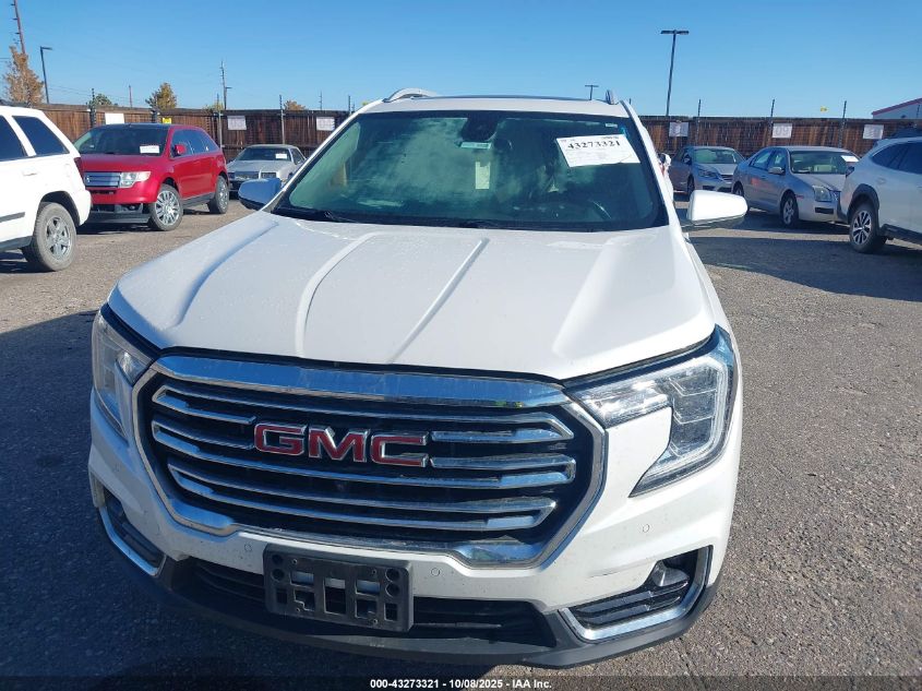 2022 GMC Terrain Awd Slt VIN: 3GKALVEV0NL194993 Lot: 43273321