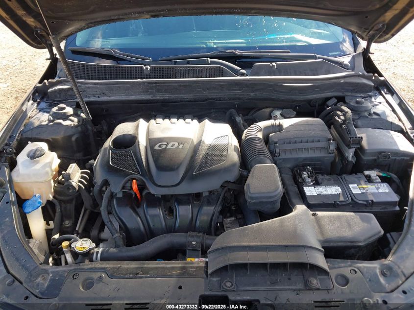 2015 Kia Optima Lx VIN: 5XXGM4A74FG457536 Lot: 43273332