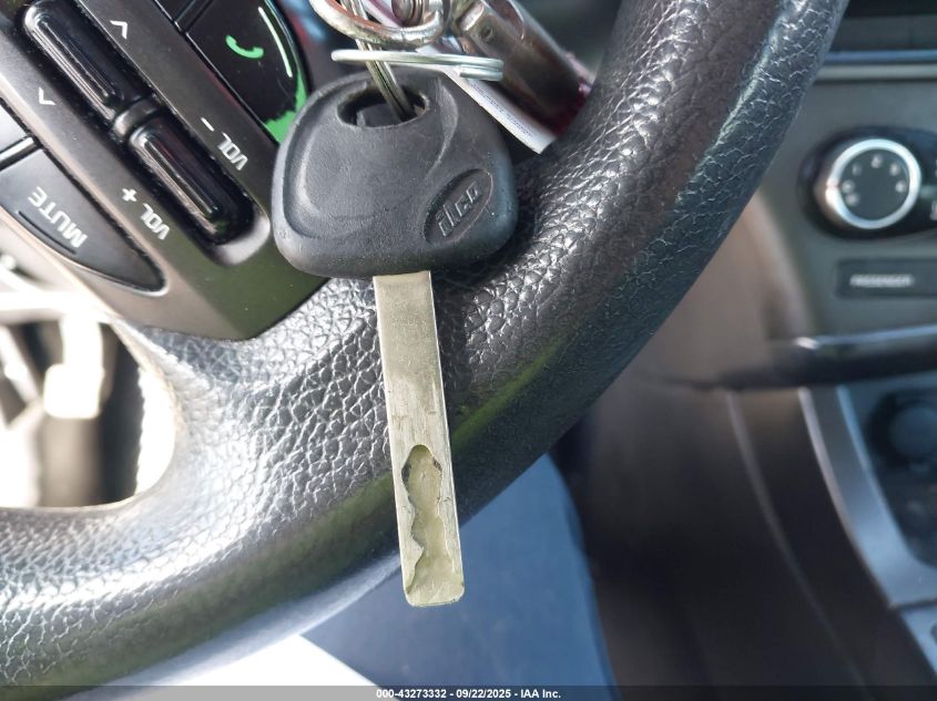 2015 Kia Optima Lx VIN: 5XXGM4A74FG457536 Lot: 43273332