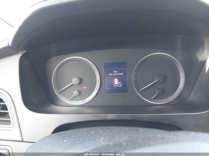 2016 Hyundai Sonata Sport VIN: 5NPE34AF3GH350484 Lot: 43273337