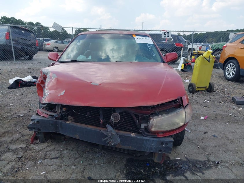 1999 Toyota Camry Solara Sle VIN: 2T1CF22P2XC137474 Lot: 43273339