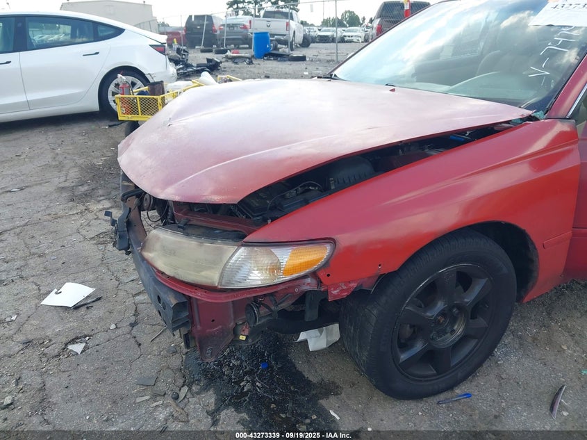 1999 Toyota Camry Solara Sle VIN: 2T1CF22P2XC137474 Lot: 43273339