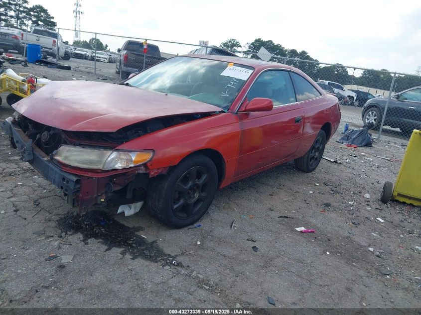1999 Toyota Camry Solara Sle