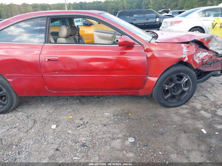 1999 Toyota Camry Solara Sle VIN: 2T1CF22P2XC137474 Lot: 43273339