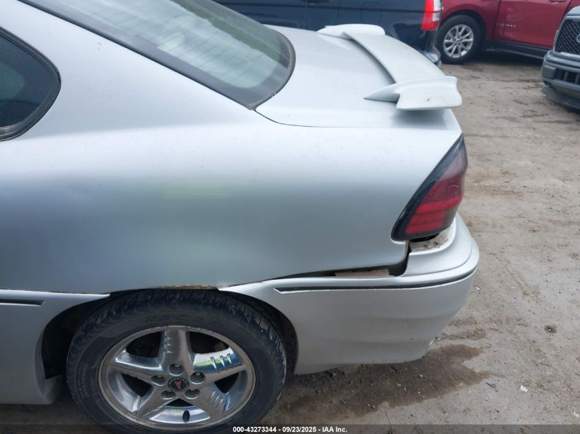 2002 Pontiac Grand Am Gt VIN: 1G2NW12E42C292969 Lot: 43273344