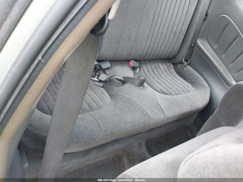 2002 Pontiac Grand Am Gt VIN: 1G2NW12E42C292969 Lot: 43273344