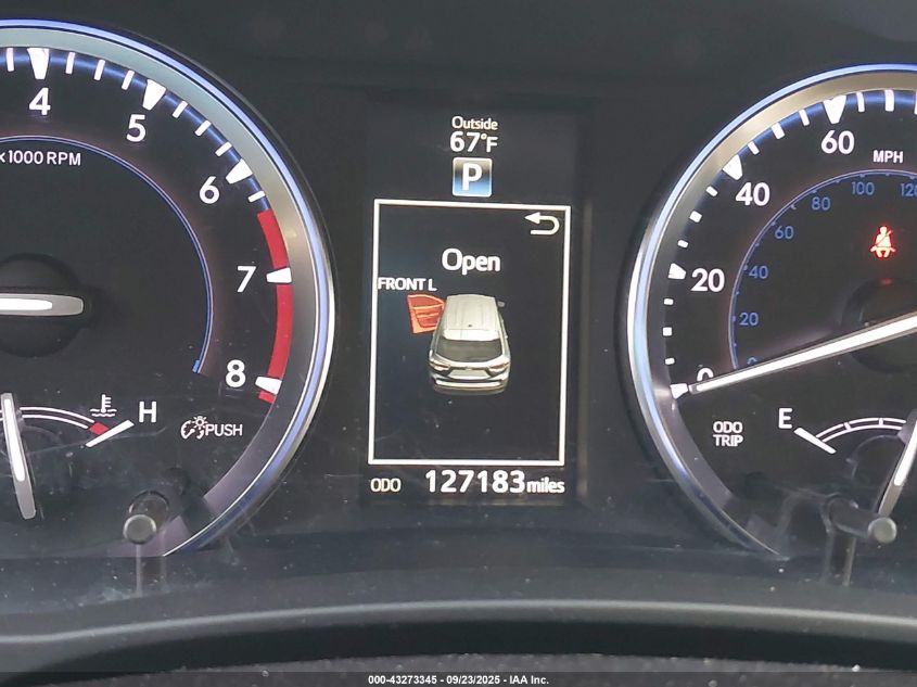 2016 Toyota Highlander Limited V6 VIN: 5TDDKRFH3GS292778 Lot: 43273345