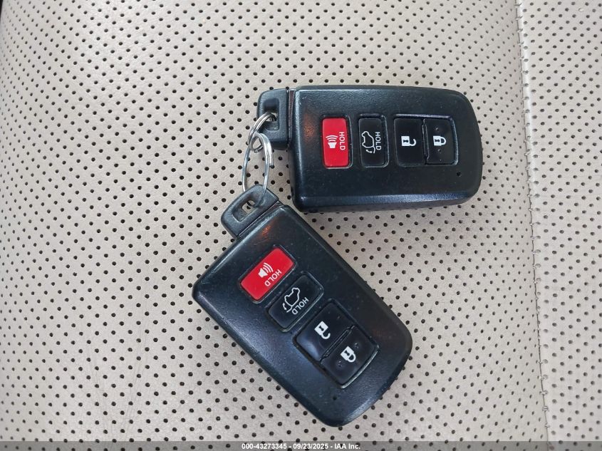 2016 Toyota Highlander Limited V6 VIN: 5TDDKRFH3GS292778 Lot: 43273345