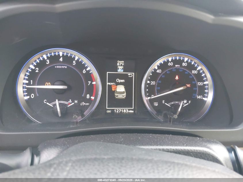 2016 Toyota Highlander Limited V6 VIN: 5TDDKRFH3GS292778 Lot: 43273345