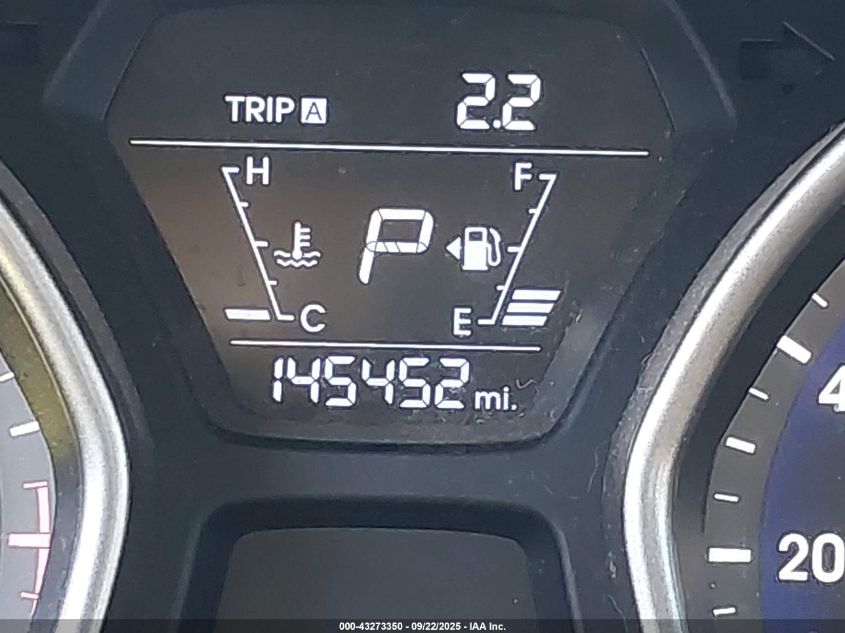 2014 Hyundai Elantra Se VIN: 5NPDH4AE3EH460274 Lot: 43273350