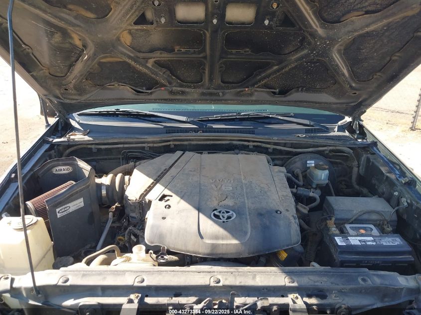 2009 Toyota Tacoma Prerunner V6 VIN: 3TMKU72N99M018022 Lot: 43273354