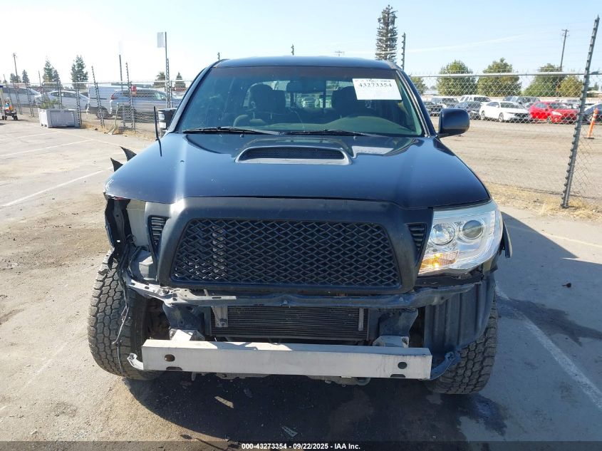 2009 Toyota Tacoma Prerunner V6 VIN: 3TMKU72N99M018022 Lot: 43273354