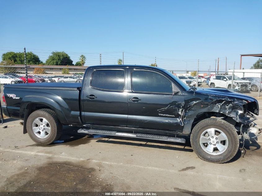 2009 Toyota Tacoma Prerunner V6 VIN: 3TMKU72N99M018022 Lot: 43273354