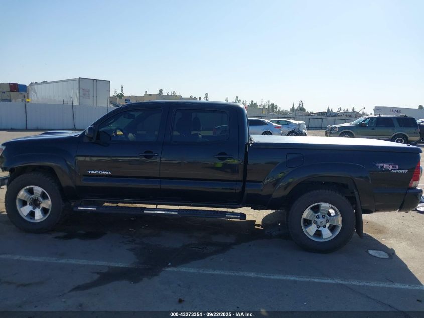 2009 Toyota Tacoma Prerunner V6 VIN: 3TMKU72N99M018022 Lot: 43273354