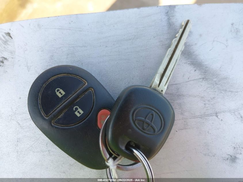 2009 Toyota Tacoma Prerunner V6 VIN: 3TMKU72N99M018022 Lot: 43273354