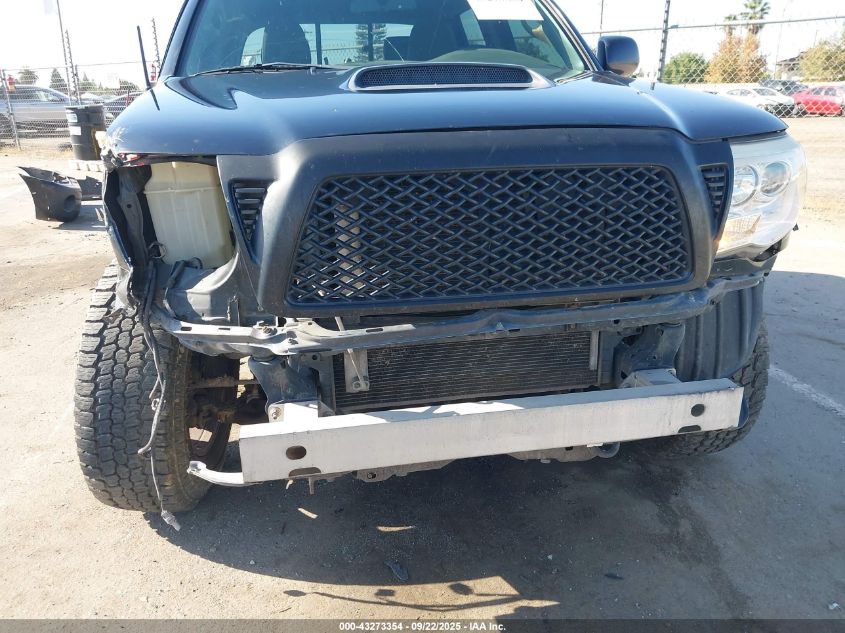 2009 Toyota Tacoma Prerunner V6 VIN: 3TMKU72N99M018022 Lot: 43273354