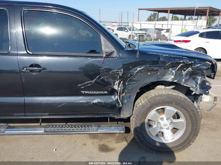 2009 Toyota Tacoma Prerunner V6 VIN: 3TMKU72N99M018022 Lot: 43273354