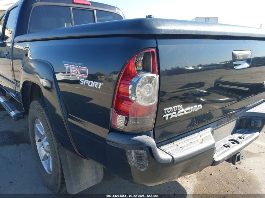 2009 Toyota Tacoma Prerunner V6 VIN: 3TMKU72N99M018022 Lot: 43273354