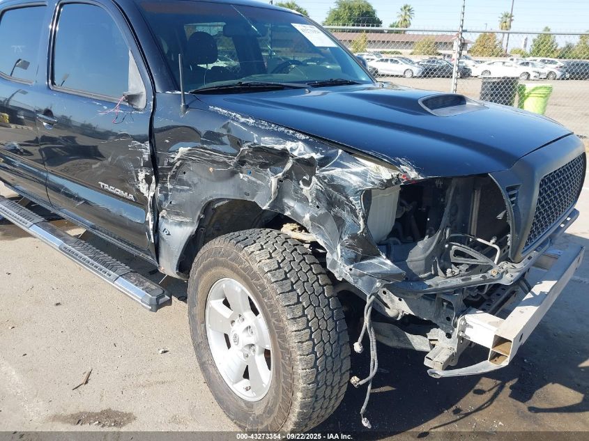 2009 Toyota Tacoma Prerunner V6 VIN: 3TMKU72N99M018022 Lot: 43273354