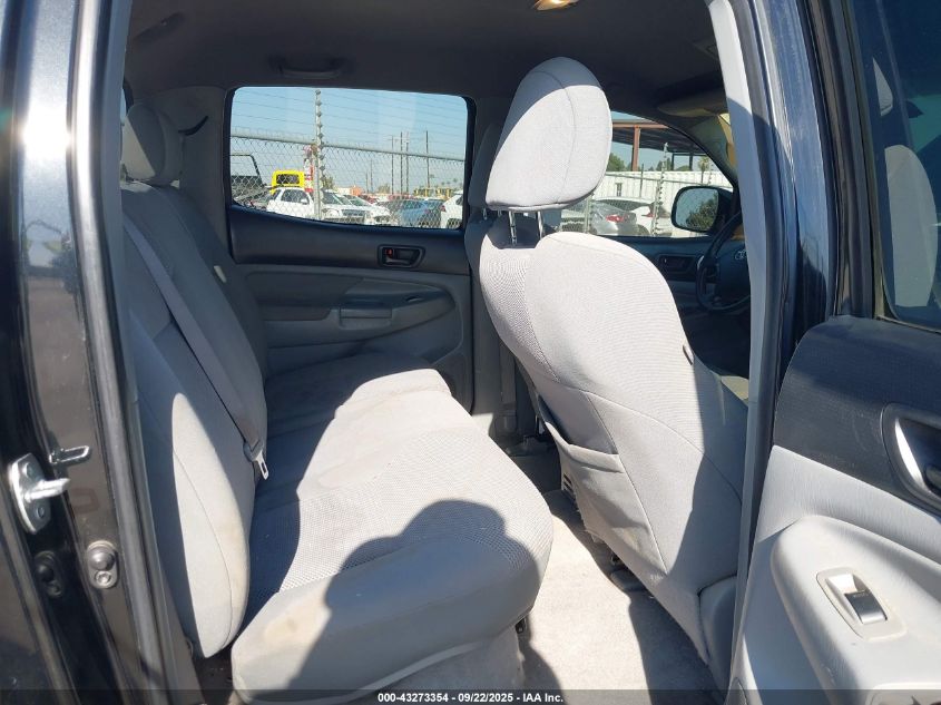 2009 Toyota Tacoma Prerunner V6 VIN: 3TMKU72N99M018022 Lot: 43273354