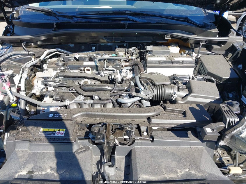 2025 TOYOTA COROLLA CROSS LE 7MUCAAAG1SV134257