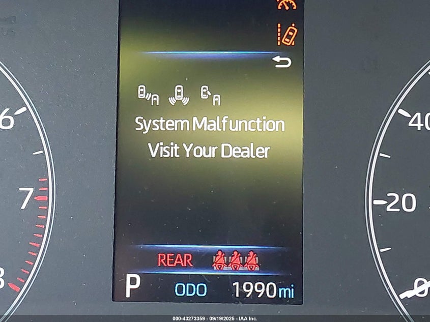 2025 TOYOTA COROLLA CROSS LE 7MUCAAAG1SV134257