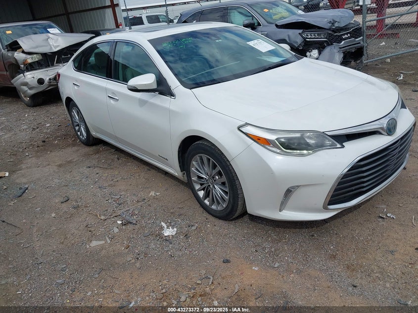 TOYOTA AVALON LIMITED