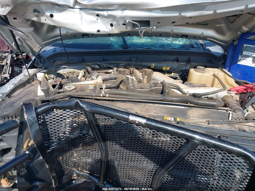 2011 Ford F-450 Chassis Xl VIN: 1FD9W4HT1BEA69843 Lot: 43273373