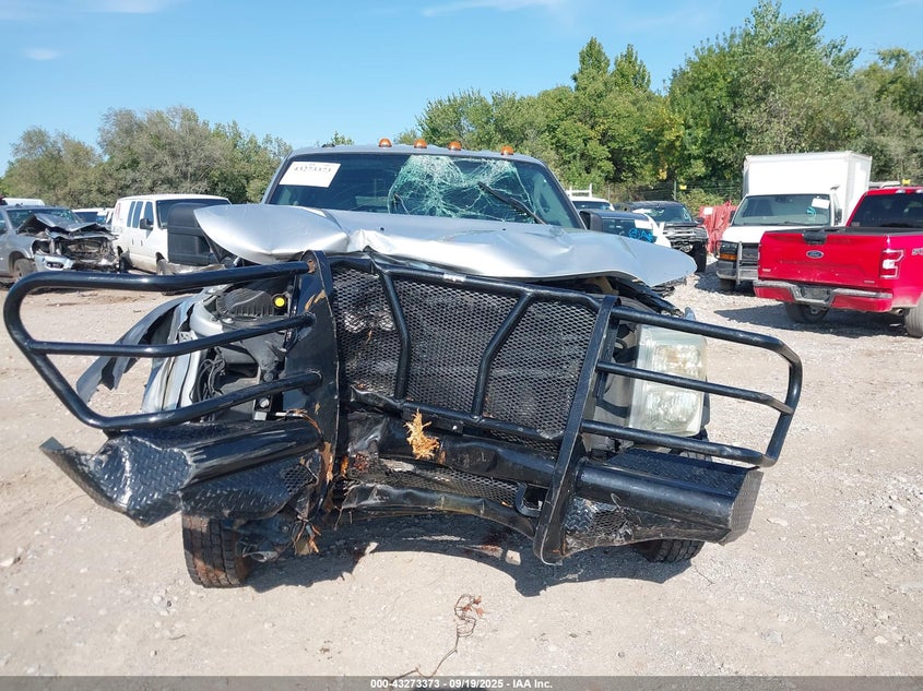2011 Ford F-450 Chassis Xl VIN: 1FD9W4HT1BEA69843 Lot: 43273373