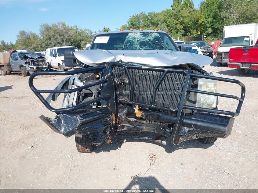 2011 Ford F-450 Chassis Xl VIN: 1FD9W4HT1BEA69843 Lot: 43273373