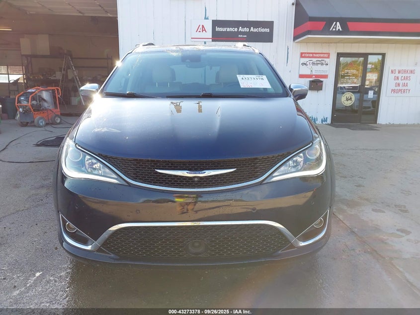2018 CHRYSLER PACIFICA LIMITED - 2C4RC1GG1JR182791