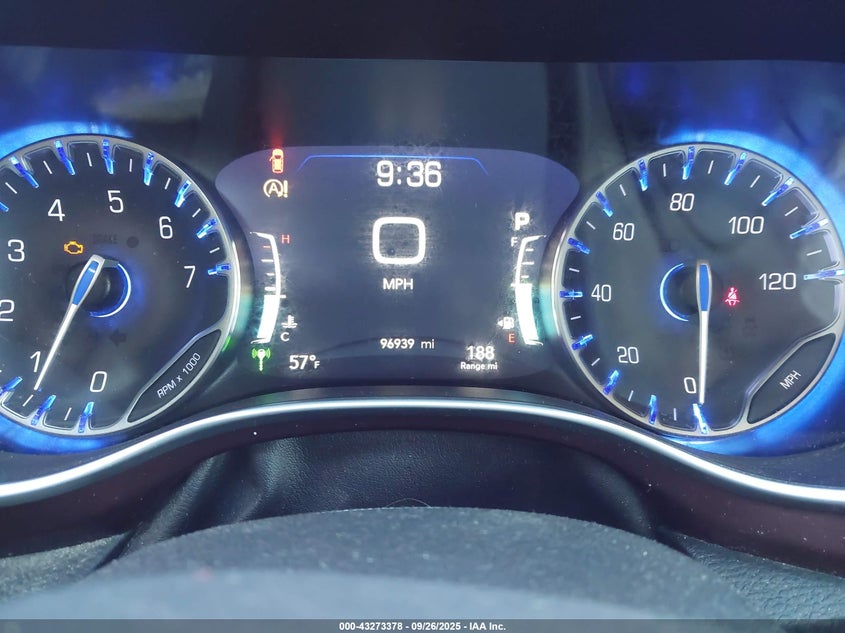 2018 CHRYSLER PACIFICA LIMITED - 2C4RC1GG1JR182791