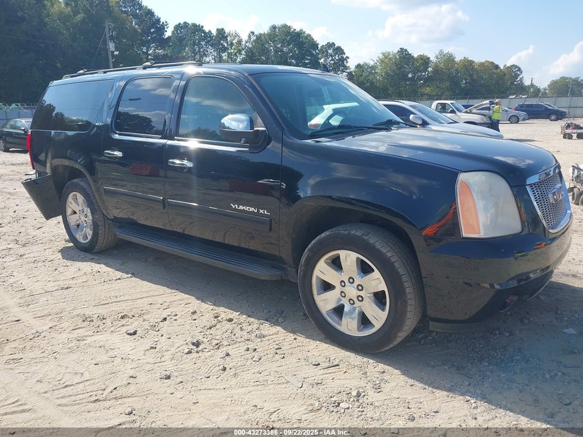 GMC YUKON SLT