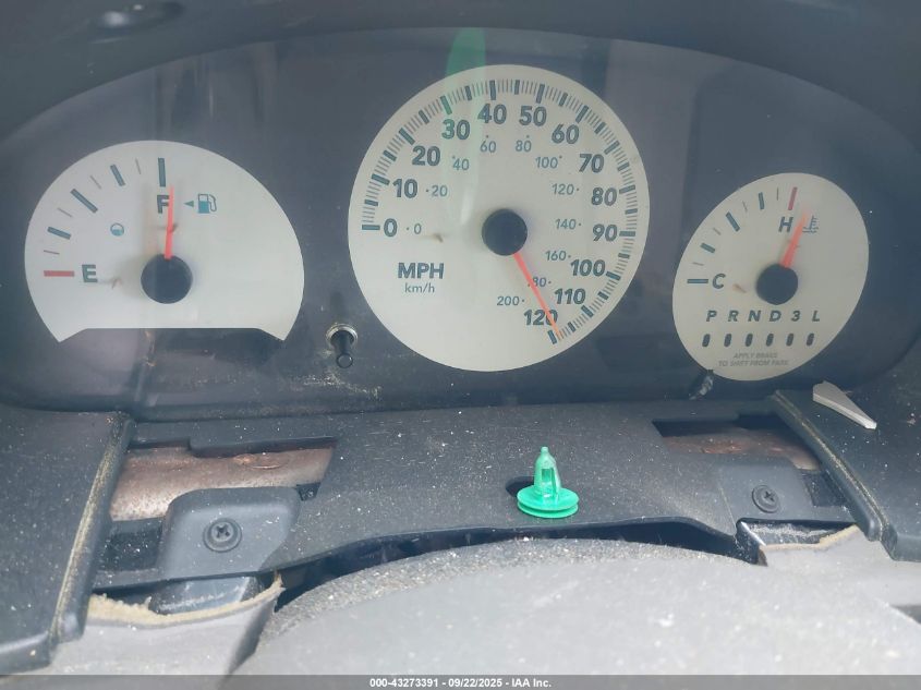 2005 Chrysler Town & Country VIN: 1C4GP45R65B160808 Lot: 43273391