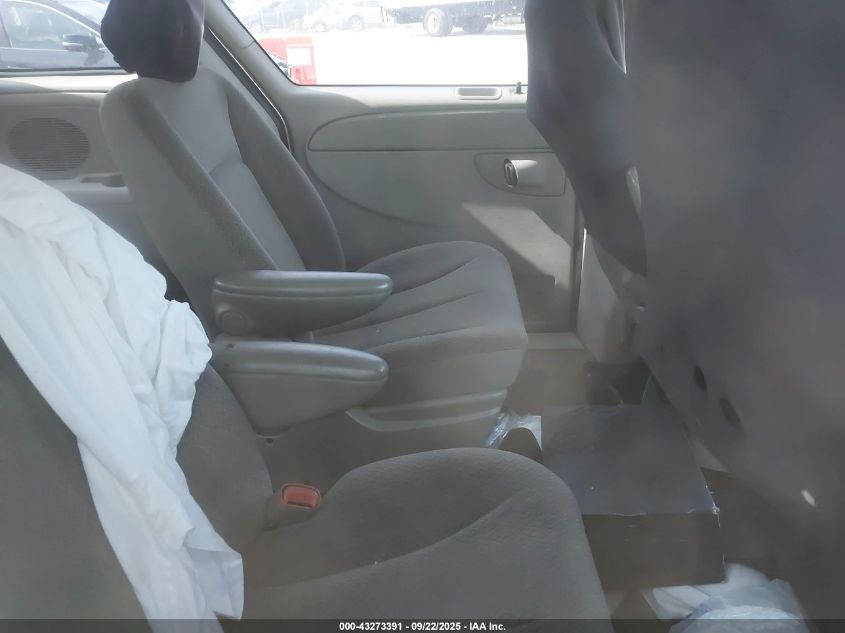 2005 Chrysler Town & Country VIN: 1C4GP45R65B160808 Lot: 43273391