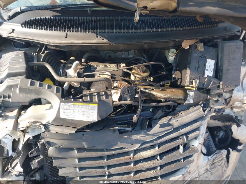 2005 Chrysler Town & Country VIN: 1C4GP45R65B160808 Lot: 43273391