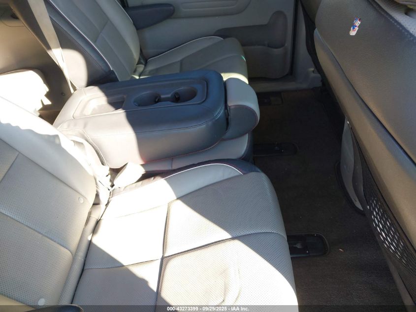 2017 Kia Sedona Lx VIN: KNDMB5C14H6254221 Lot: 43273399