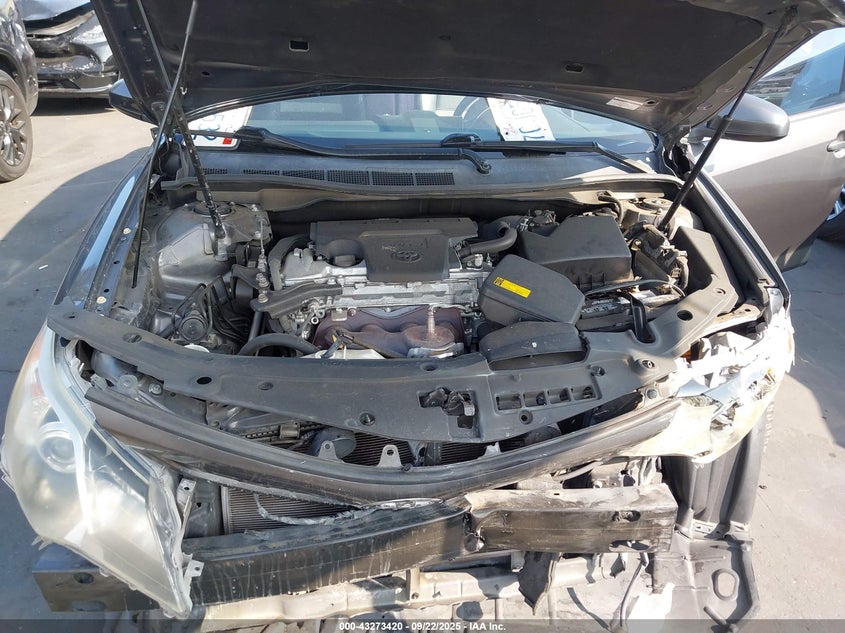 2013 Toyota Camry L/Se/Le/Xle VIN: 4T1BF1FK4DU670893 Lot: 43273420