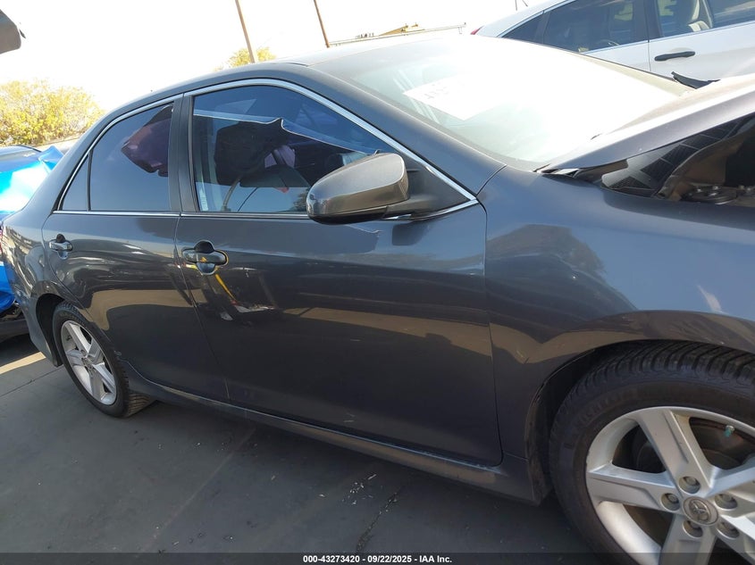 2013 Toyota Camry L/Se/Le/Xle VIN: 4T1BF1FK4DU670893 Lot: 43273420